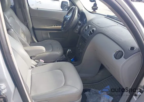 2009 Chevrolet Hhr Lt из США, поврежденный, VIN 3GNCA53V79F616659